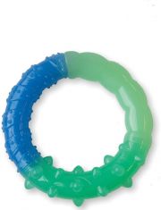 Игрушка для собак "ОРКА кольцо - растем вместе" мультиповерхность