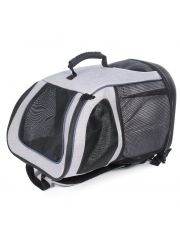 Сумка-рюкзак для животных Triol Сити с мягкой подушкой