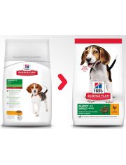 SP Puppy Medium Breed Chicken для щенков средних пород с курицей
