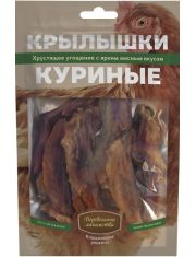 Крылышки куриные для собак Деревенские лакомства