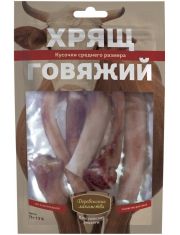 Хрящ говяжий для собак Деревенские лакомства средний