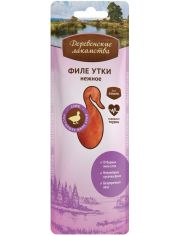 Филе утки для кошек Деревенские лакомства