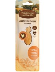 Филе курицы для кошек Деревенские лакомства