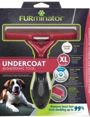 FURminator XL для гигантских собак с короткой шерстью 