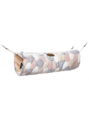 Гамак-туннель для хорьков и грызунов Gamma Дюкер из плюша