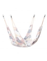 Гамак для хорьков и грызунов Gamma Кан из плюша