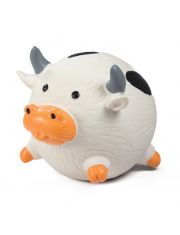 Игрушка для собак Triol Коровка-мяч из латекса