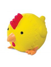 Игрушка для собак Triol Цыпленок-мяч из латекса