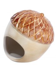 Домик для мелких животных Triol Желудь керамический