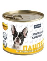 Консервы для собак Мнямс Здоровые суставы Говядина и ягненок