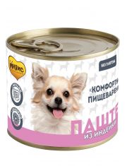 Консервы для собак Мнямс Комфортное пищеварение Индейка