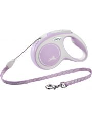 Рулетка для собак Flexi New Line Comfort S трос 5м/12кг