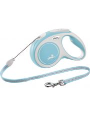 Рулетка для собак Flexi New Line Comfort M трос 5м/20кг