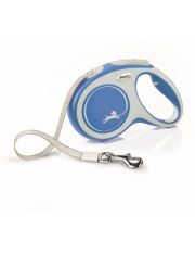 Рулетка для собак Flexi New Line Comfort M лента 5м/25кг