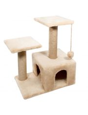 Игровой комплекс для кошек Gamma двухуровневый