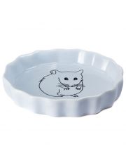 Миска для мелких животных Triol Хомка керамическая