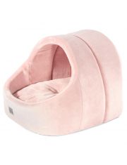 Дом для животных Gamma Лилия из плюша, розовый
