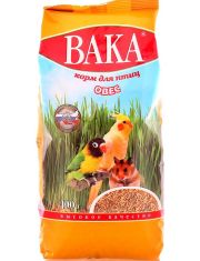Корм для птиц Вака Овес