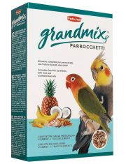 Корм для средних попугаев Padovan GrandMix parrocchetti комплексный