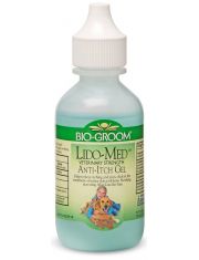 Гель для животных Bio-Groom Lido-Med Gel антисептический ветеринарный