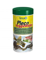 Корм для рыб Tetra Pleco Veggie Wafers донных видов