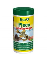 Корм для рыб Tetra Pleco Spirulina Wafers донных видов