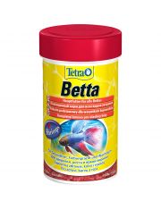 Tetra Betta для петушков и лабиринтовых рыб в хлопьях