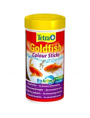 Корм для золотых рыбок Tetra Goldfish Colour Sticks палочки