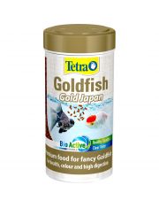 Корм для золотых рыбок Tetra Goldfish Gold Japan гранулы