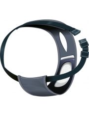 Трусы для собак Trixie Штанишки Люкс регулируемый ремень, чёрные