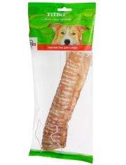 Лакомство для собак TiTBiT Трахея говяжья, мягкая упаковка