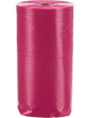 Пакеты для уборки за собаками Trixie с ароматом розы 4 рулона