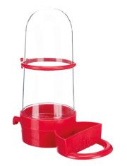 Кормушка для птиц Trixie круглая с жердочкой