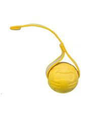 Игрушка для собак Trixie Sporting Мяч на веревке, термопластичная резина