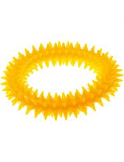 Игрушка для собак Pet Line Кольцо массажное с шипами