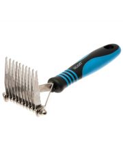 Колтунорез для собак Pet Line DeLight грабли