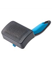 Пуходерка для кошек и собак Pet Line DeLight c активным кордом