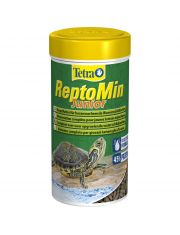 Корм для водных черепах Tetra ReptoMin Junior молодых