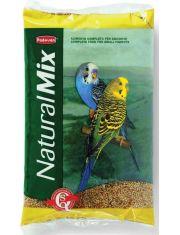 Корм для волнистых попугаев Padovan NaturalMix cocorite комплексный