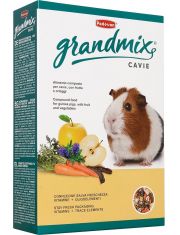 Корм для морских свинок Padovan Grandmix Cavie комплексный основной с витамином С