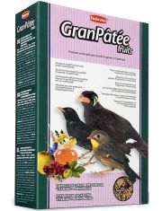 Корм для птиц Padovan GranPatee fruits насекомоядных, комплексный фруктовый