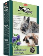 Корм для молодых кроликов Padovan Junior Coniglietti комплексный основной