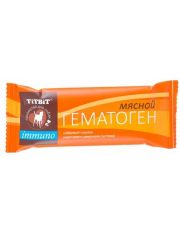 Лакомство для собак TiTBiT Immuno Гематоген мясной