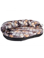 Диван для животных Gamma Чемпион Мини со съмным чехлом