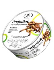 Зофобас консервированный