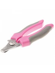 Когтерез-секатор для собак Pet Line DeLight Rose большой со стопором