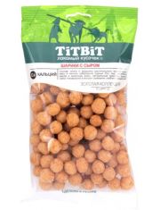 Лакомство для собак TiTBiT Золотая коллекция Шарики с сыром