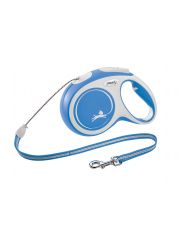 Рулетка для собак Flexi New Line Comfort M трос 8м/20кг