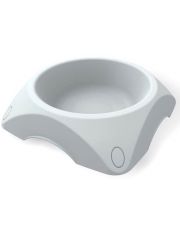 Миска пластиковая, белая