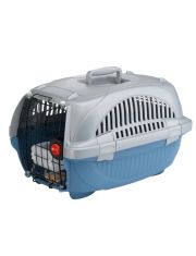 Переноска для животных Ferplast Atlas Deluxe 20 с ковриком и поилкой